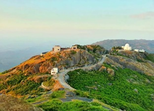 Mount Abu One / Two Day Trip
