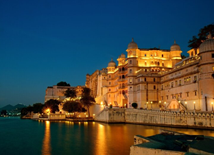 Full Day Udaipur Sightseeing